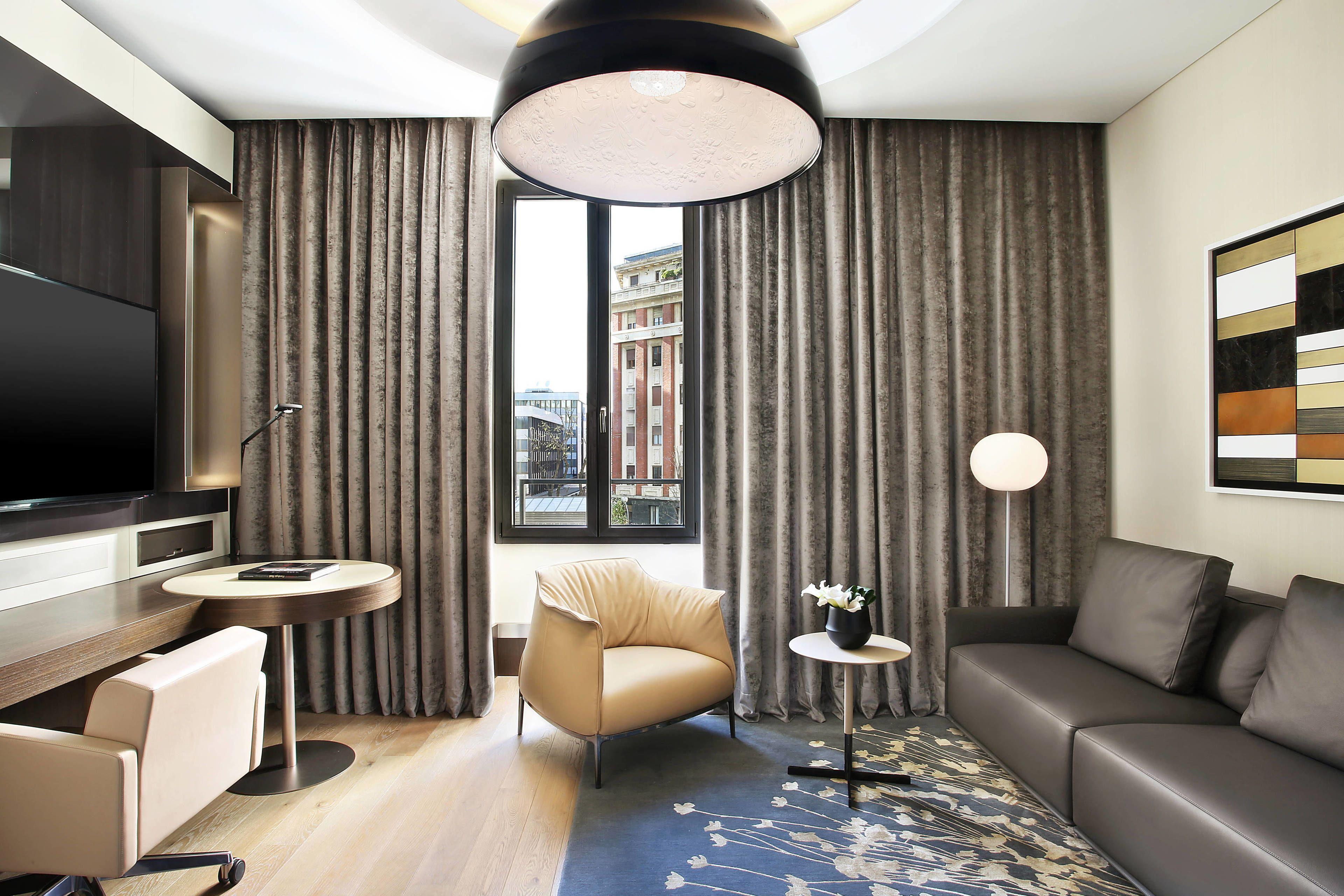 Excelsior Hotel Gallia, A Luxury Collection Hotel, Milan — Bilder 3